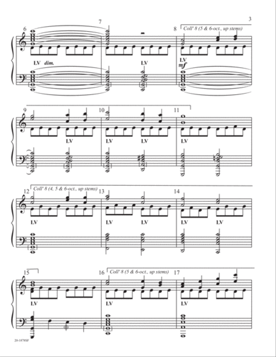 I Know That My Redeemer Lives 5-Octaves scores gallery preview page 3