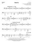 Unto Us - Trombone 3/Tuba