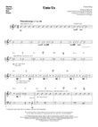 Unto Us - Rhythm
