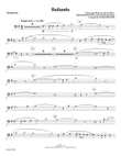 Bailando (arr. Mark Brymer) - Trombone