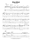 Blue Wind mini preview
