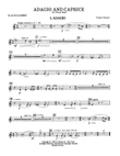 Adagio and Caprice - Eb Alto Clarinet