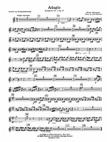 Adagio Symphony No. 2, Op. 61 - 2nd Eb Alto Saxophone
