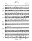 Adagio Symphony No. 2, Op. 61 - Full Score