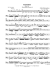 Allegro from Brandenburg Concerto No. 3 - 3rd Trombone
