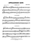 Appalachian Suite - 2nd Bb Cornet
