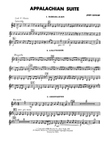 Appalachian Suite - 2nd F Horn
