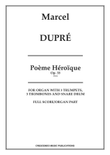 Poeme Heroique, Op. 33