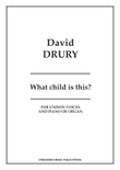 What child is this?
