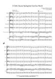 A Little Joyous Springtime Can-Can March, A Medley for Beginner Strings
