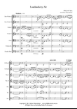 Londonderry Air, for 2 Solo Violins and String Orchestra