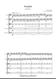 Praelude, from the Holberg Suite, by Edvard Grieg