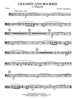 Chanson And Bourree - Bassoon mini preview
