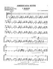 Americana Suite - Percussion