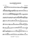 Blanchette Bridge - 1st Bb Clarinet