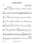 Elfin Waltz - Oboe