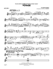 Voyage - Alto Sax 1