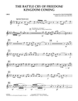 The Battle Cry of Freedom/Kingdom Coming - Oboe