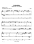 Five Plainsong Preludes for Organ