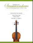 Violin Recital Album First Position, Volume 1
