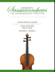 Violin Recital Album First Position, Volume 2