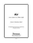 Air from Suite no. 3 in D