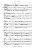 Ode to Joy for Violin Trio