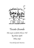 Johann Speth - Toccata Secunda - Transcription by Guido Menestrina