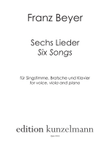 6 songs