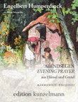 Evening prayer from Hansel and Gretel, Version for wind quintet