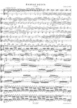 PASSACAGLIA, HANDEL-HALVORSEN, FOR TWO VIOLINS
