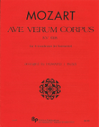 Ave Verum Corpus