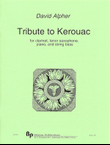 Tribute to Kerouac