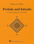 Prelude and Intrada