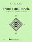 Prelude and Intrada