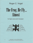 The Frog He Fly, Almost...