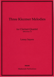 Three Klezmer Melodies