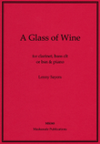 A Glass of Wine