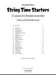 String Time Starters