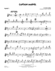 Captain Marvel - Trumpet 1