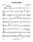 Captain Marvel - Trumpet 2