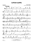 Captain Marvel - Trombone 1