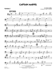 Captain Marvel - Trombone 2