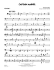 Captain Marvel - Trombone 3
