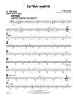Captain Marvel - Aux Percussion
