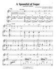 A Spoonful Of Sugar (from Mary Poppins)