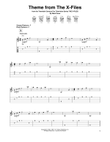 Theme From The X-Files