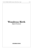 Wondrous Birth