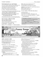 Rise Again Songbook Voice scores gallery preview page 5