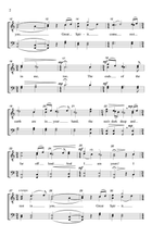 The Lone Wild Bird TTBB scores gallery preview page 3